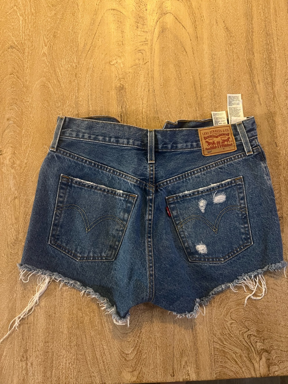 Levi's Women's 501 Original Shorts